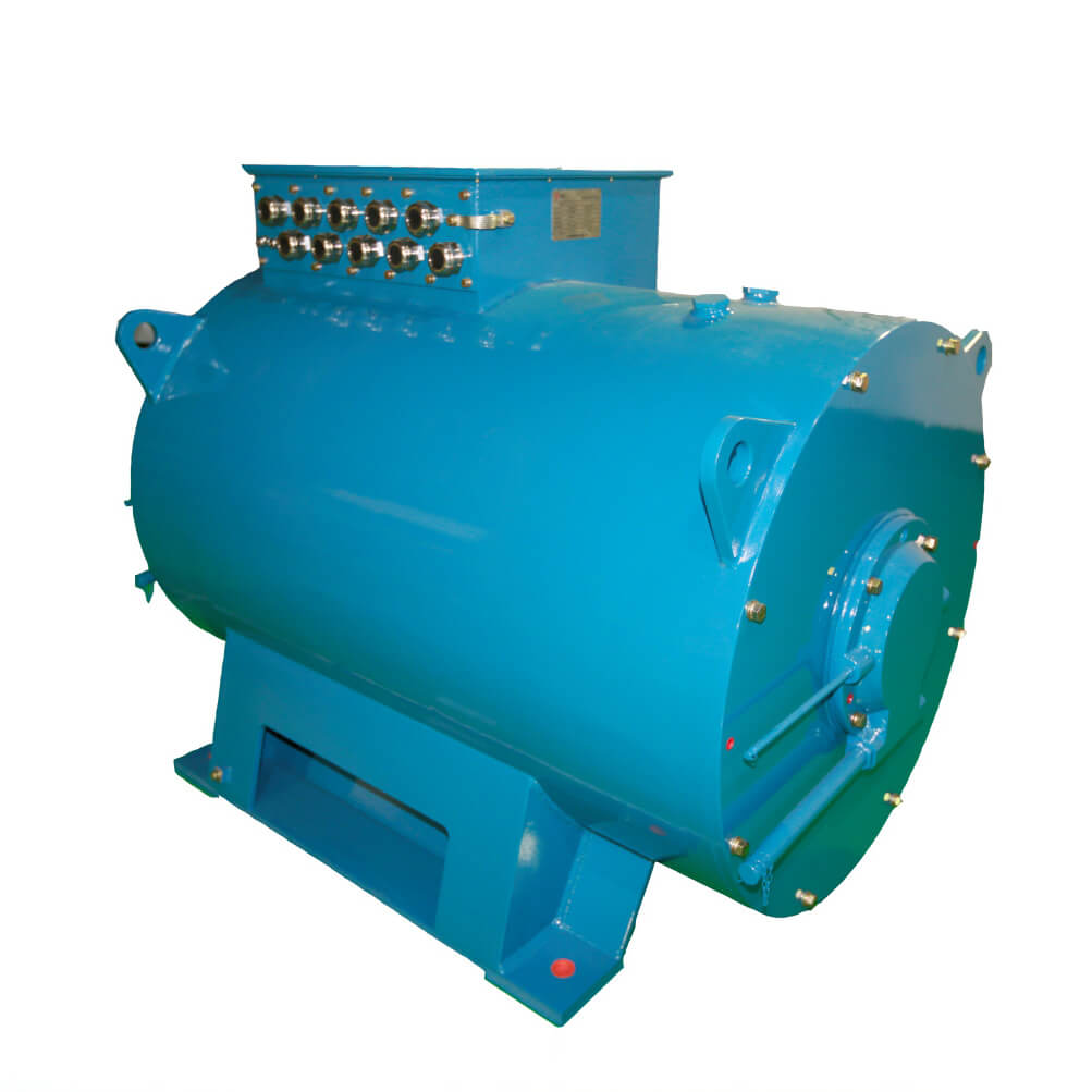 YPS560-10泥浆泵电机