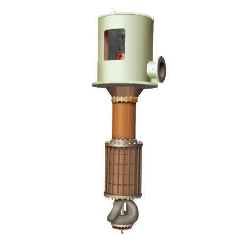 立式多级筒袋式冷凝水泵（TD型）