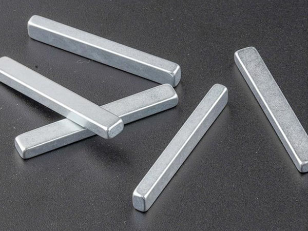 长方块镀锌钕铁硼磁铁