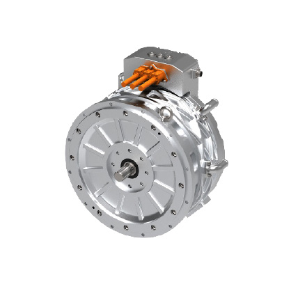 8M Hybrid Bus/Drive Motor/Matching the gearbox