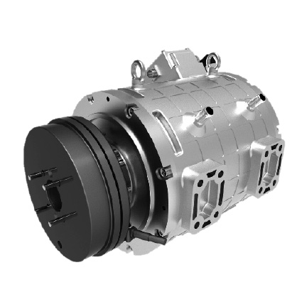 4.5T Logistic Car/Driver Motor/Direct Drive Type