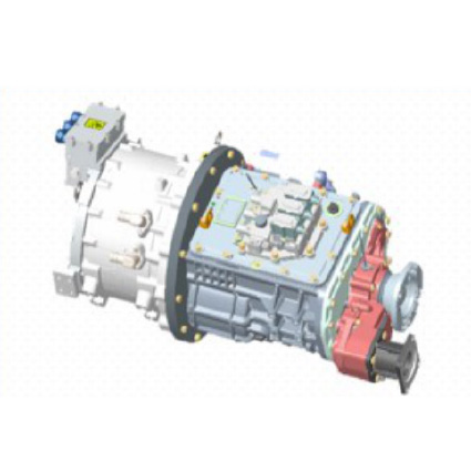 Gearbox series-Hight speed& single reduction system integration
