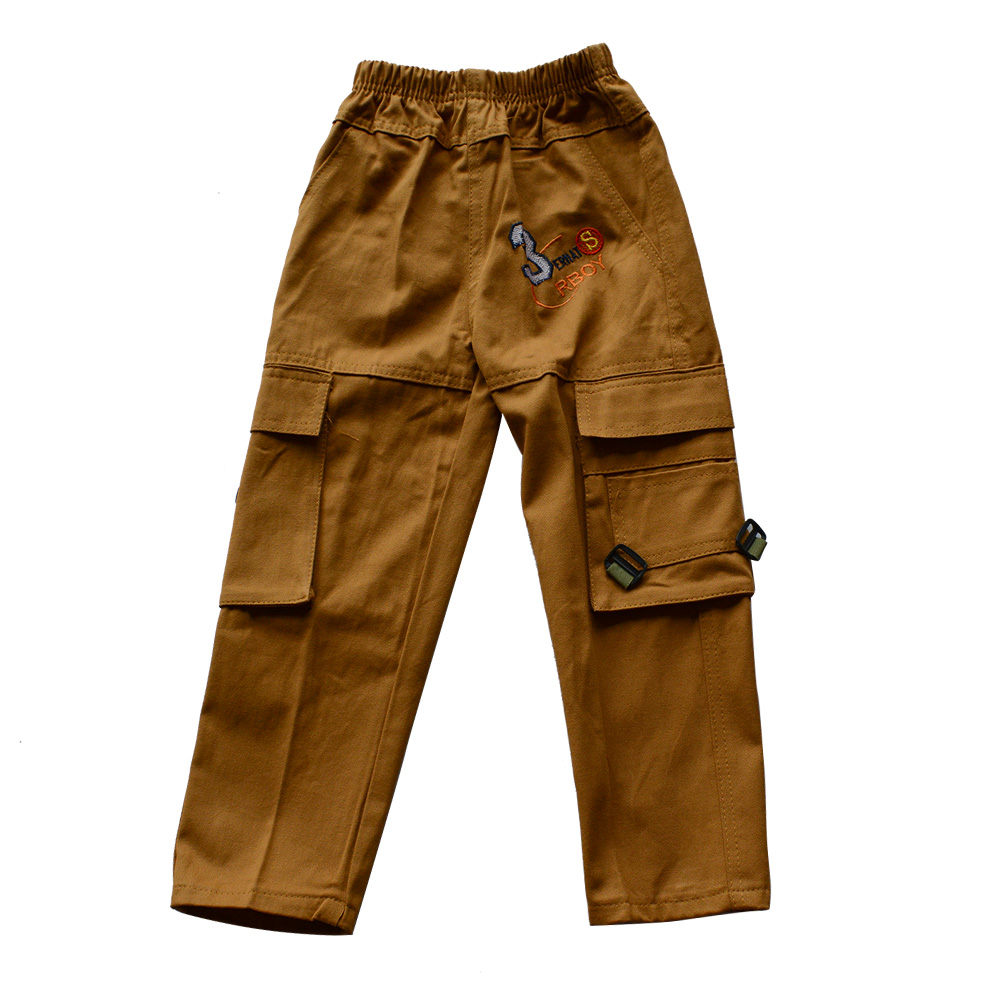 children's cargo pants