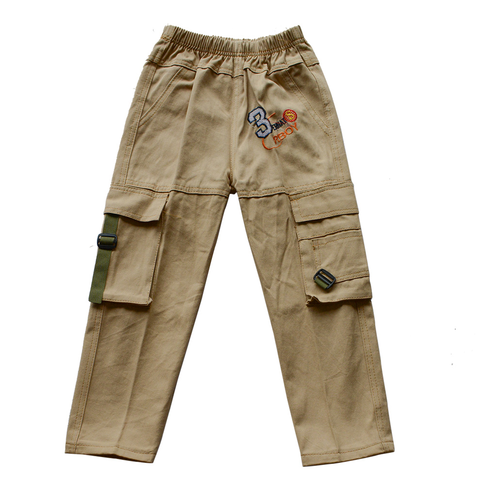children's cargo pants