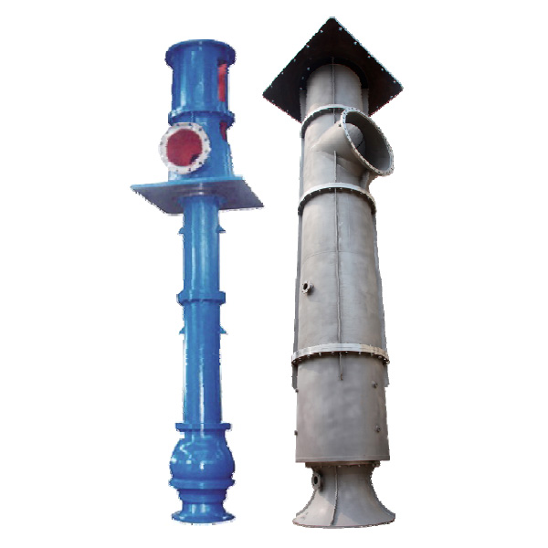 Vertical turbine pump/ mixed flow pump
