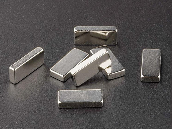 Sintered NdFeB Magnet