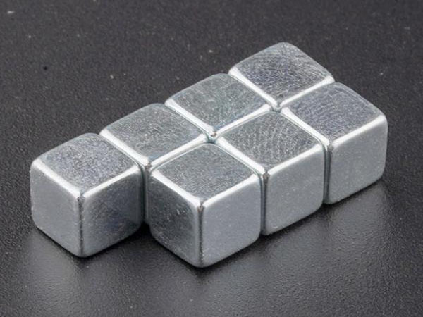 Sintered NdFeB Magnet