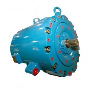 TBYC-37-8 Mining explosion-proof permanent magnet motor (rubber-tyred vehicle)